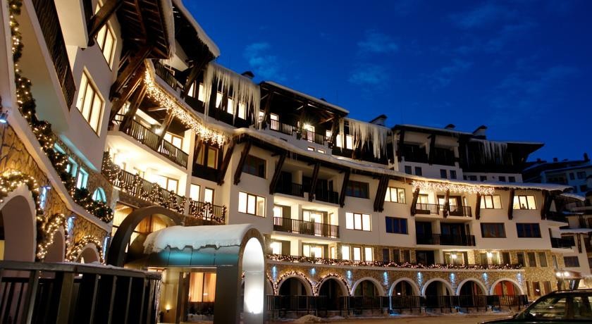 Grand Monastery Apartments 