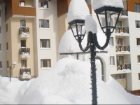 Hotel Lucky Pamporovo & Spa 