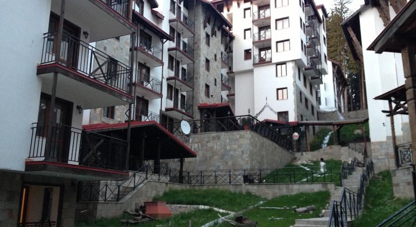 Ski Apartment in Castle Complex 