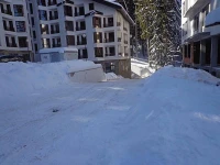 Snowy Dreams Pamporovo Apartments 