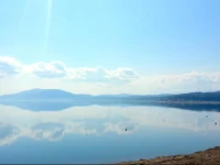 White Village Park Iskar Lake 