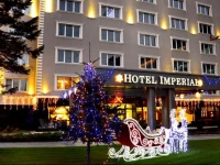 Imperial Plovdiv Hotel &amp; SPA 4*