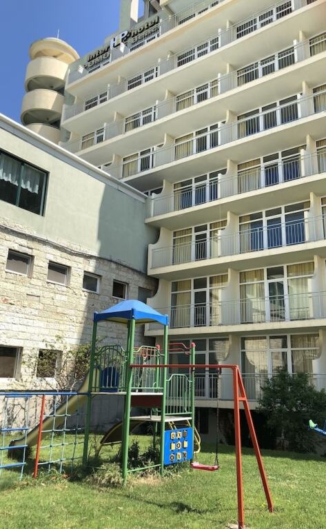 Interhotel Pomorie Beach 