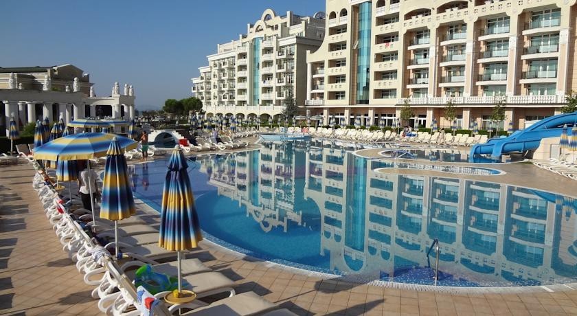 Apartment Pomorie Paradise 