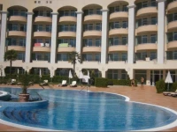 Private Apartment at Sunset Resort Pomorie 