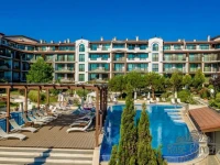 Rose Gardens Apart Hotel 