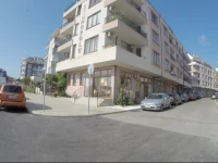 Stamopulo Apartments 
