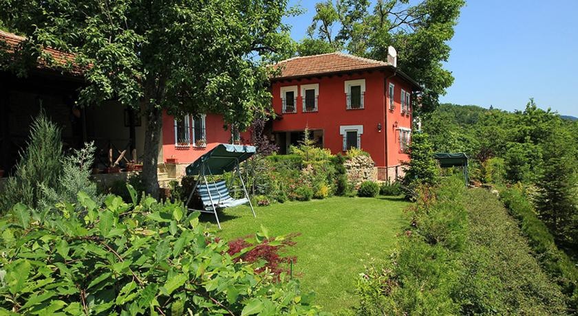 Guest House Radkovtsi 