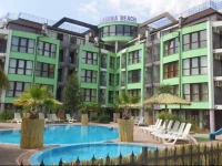 Apartments Garkovi in Laguna Beach 