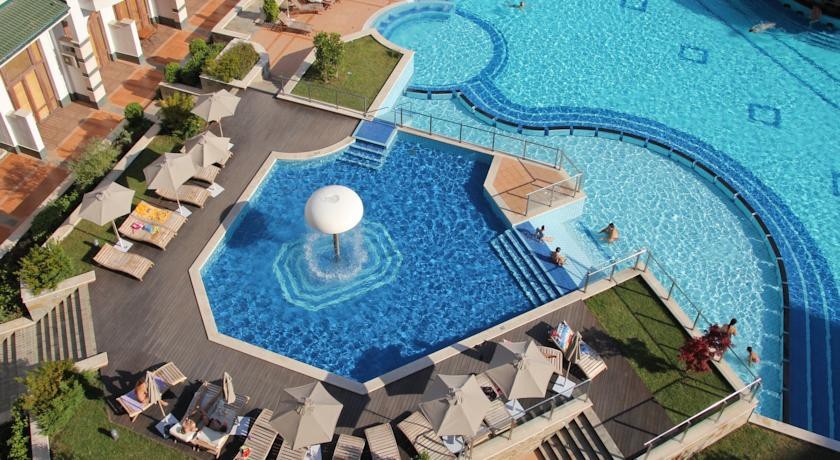 GT Emerald Resort & SPA Apartments 