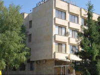 Hotel Central Razgrad 