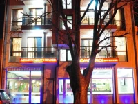 Lombardi Apartment House 