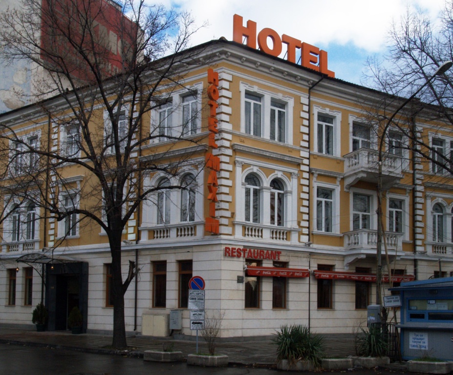 Maxim Boutique Hotel 