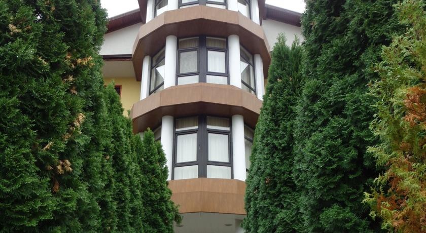 Villa Hotel Kiosev 