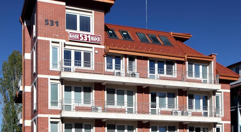 Block 531 ApartHouse Mladost 