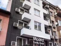 Madrid Hotel 