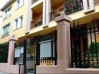 Apartment House Iztok 