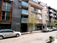 Baratero Terrasse Apartment 