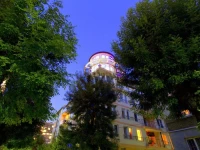 Penthouse Suites Rakovska Apartments 