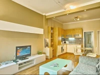 Silver Apartment 