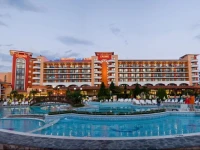 Hrizantema Hotel & Casino - All Inclusive 