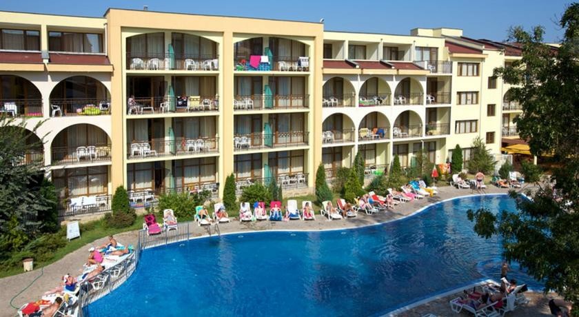 Yavor Palace Hotel - All Inclusive 