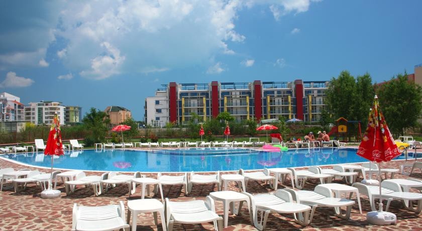 Aparthotel Prestige City 1 - All inclusive 