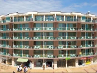 Briz - Seabreeze Hotel 