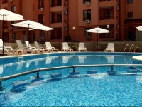 Corsica Apartment Complex 