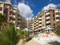 Hotel Golden Ina - Rumba Beach 