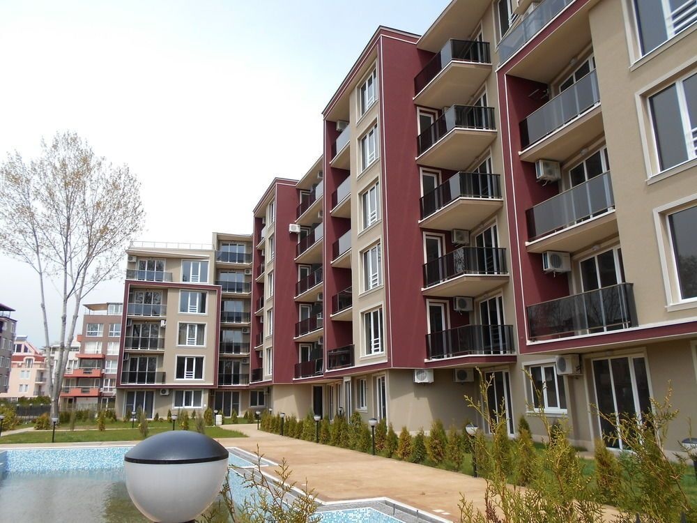 Menada Vip Park Apartments 