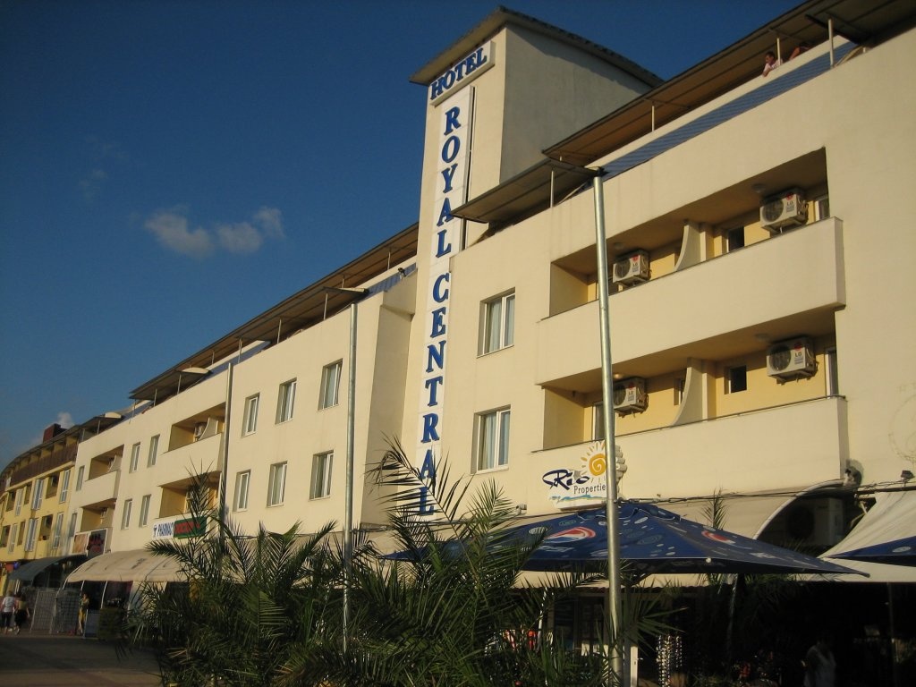 MPM Hotel Royal Central - Halfboard 