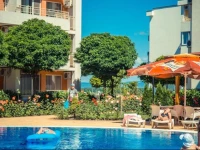 Nessebar and Holiday Fort Apartments 