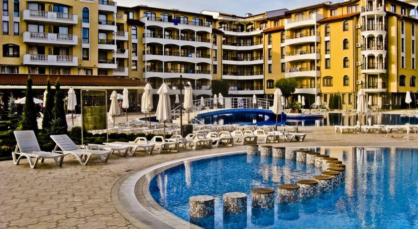 Rogala Apartments in Royal Sun Complex 