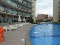 Sunny Holiday Apartments 