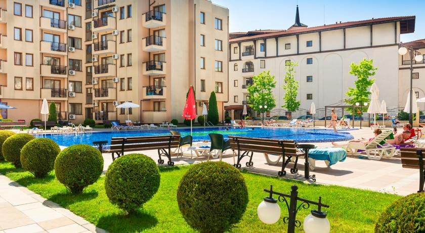 TSB Sunny Victory Apartments 