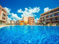 Waterpark Fort Apartments 3*