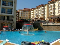 Aparthotel Sunny Beach Hills - Official Rental 