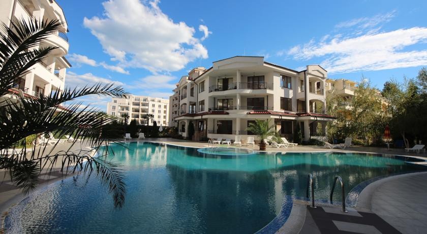 Menada Chateau Valon Apartment 