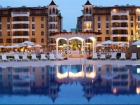 Apart Hotel Royal Sun 