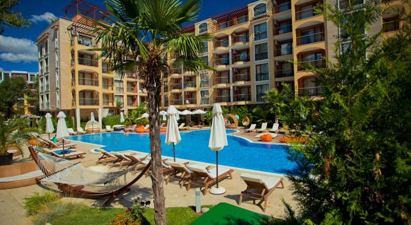 Harmony Suites Complex 