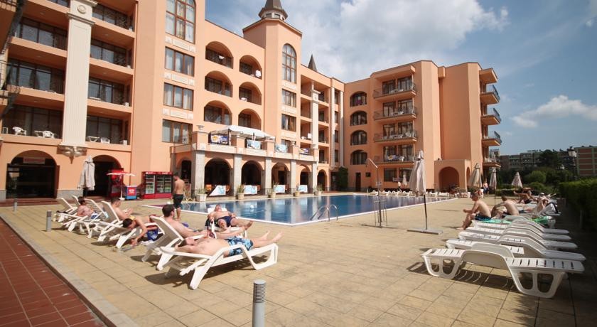 Apartment Arendoo in complex Palazzo 
