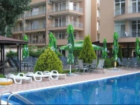 Apartment in Kamelia Garden Sunny Beach 