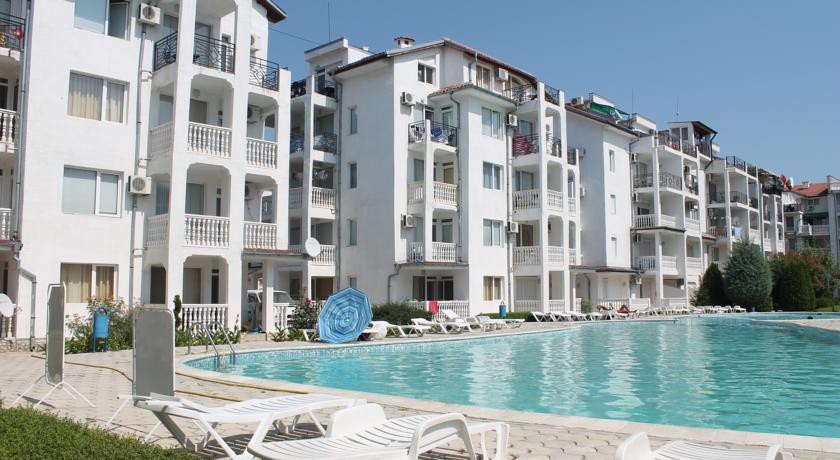 Apartment New Estate Bravo 5 