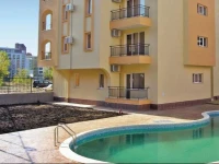 Apartment Sunny Beach Apartment complex Corsica 