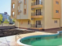 Apartment Sunny Beach Apartment complex Corsica II 