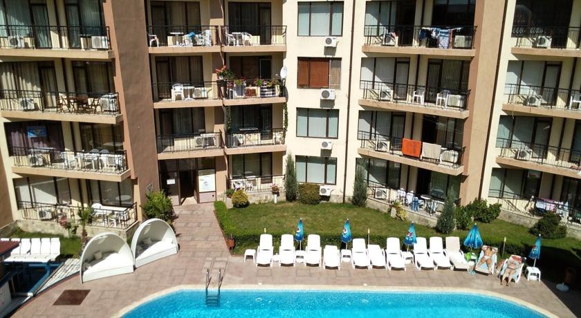 Apartments in Sea Grace Sunny Beach 
