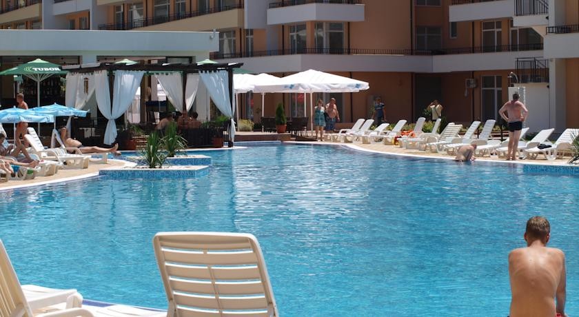 Bogdan Apartments 