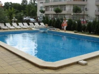 Fears Baket Apartment in Shumen Complex 
