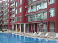 Global Ville Apartcomplex 